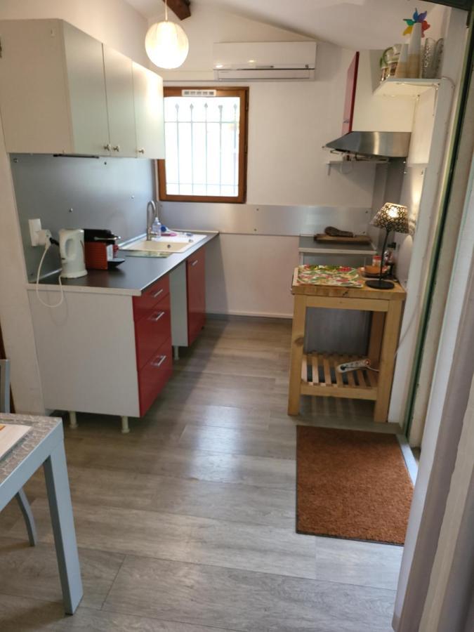 Cottage Perla Vita Le Cannet Extérieur photo