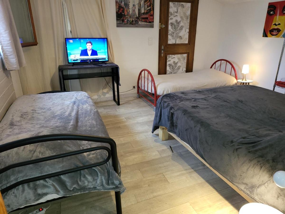 Cottage Perla Vita Le Cannet Extérieur photo