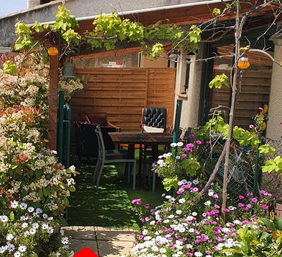 Cottage Perla Vita Le Cannet Extérieur photo