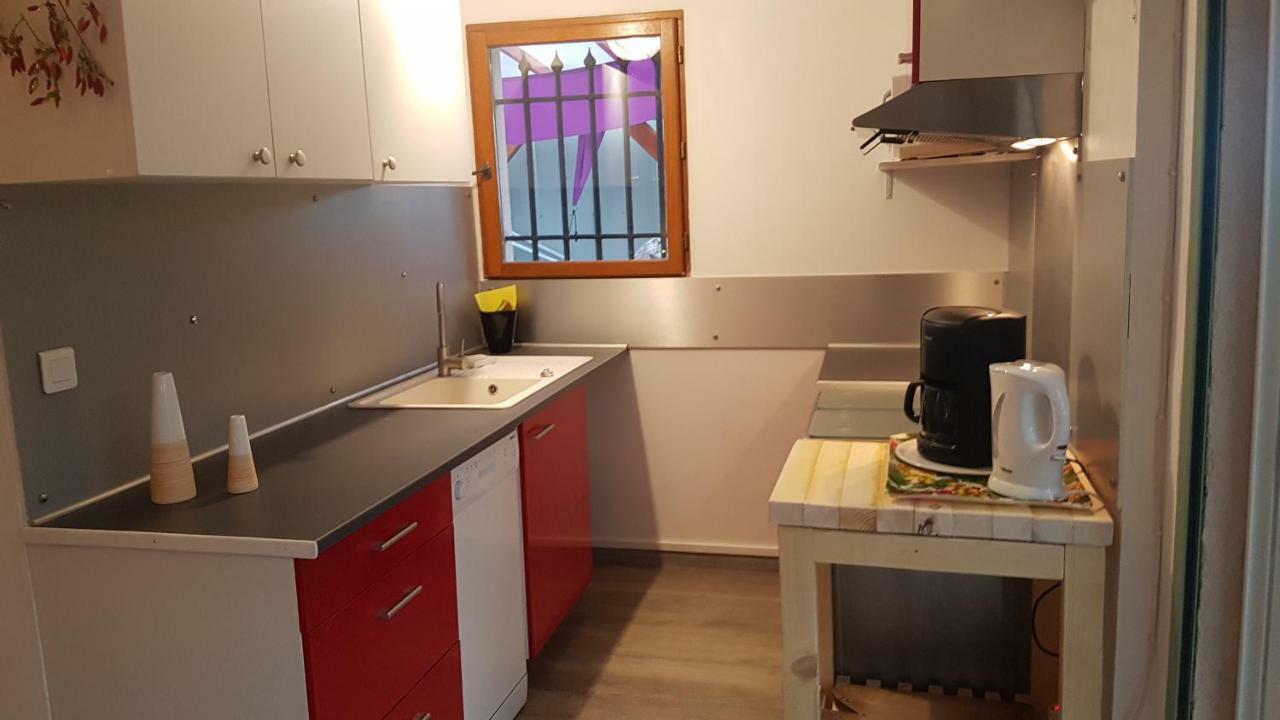 Cottage Perla Vita Le Cannet Extérieur photo